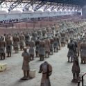 2017AUG14 - Terracotta Army - Pit 1